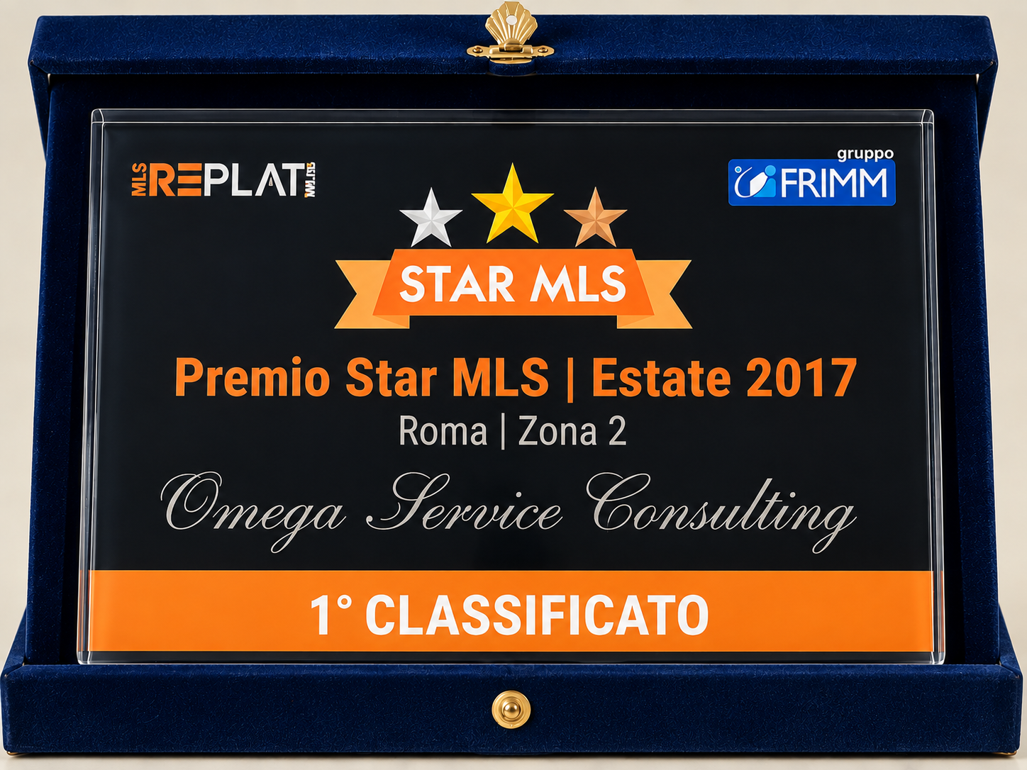 Premio Star MLS Estate 2017